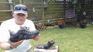 Merrell - Intercept Walking Shoes (Review)