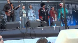 Пикник "Ой, да не вечер" 7.7.2012 Нашествие 2012