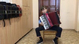 Маленькая сюита В. Бухвостов, Г. Кен "Да, да"