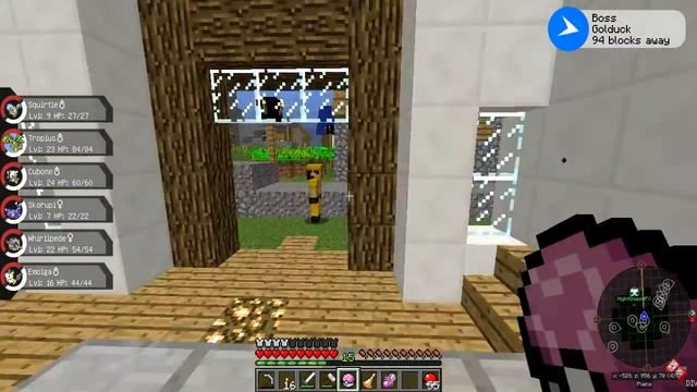 The Hunt For Leather! Modded Pixelmon Multiplayer: Ep. 05 смотреть онлайн