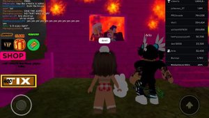 4nn1 IS BACK 2023 IN HER GAME NOT FAKE ADMIN WAS IN VIDEO *creepy*