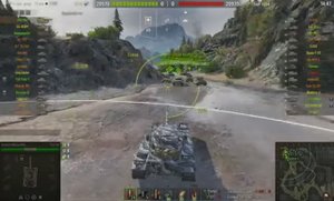 FV 215B  WorldOfTanks 2018 12 17