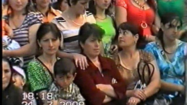 Танец жениха и невесты! Часть2. 2008г.Табасаранская свадьба!!! смотреть онлайн