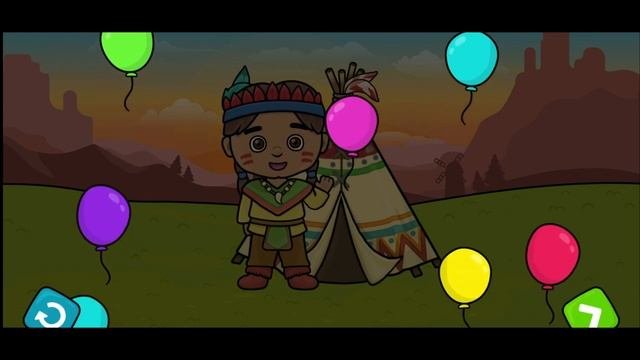 Развивающие видеоигры для детей