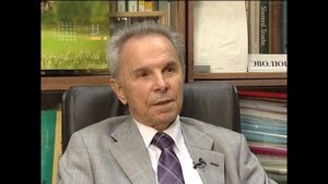 К 90-летнему юбилею академика Юрия Викторовича Наточина "Я этим живу", часть 1
