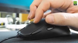 Zowie ZA11 Gaming Mouse Pre Travel Post Travel | BenQ Esports Gaming Mouse