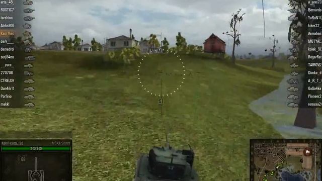 World of Tanks - мы плевали на криты смотреть онлайн