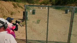 Чемпионат ПФО 2021 по практической стрельбе из карабина пистолетного калибра