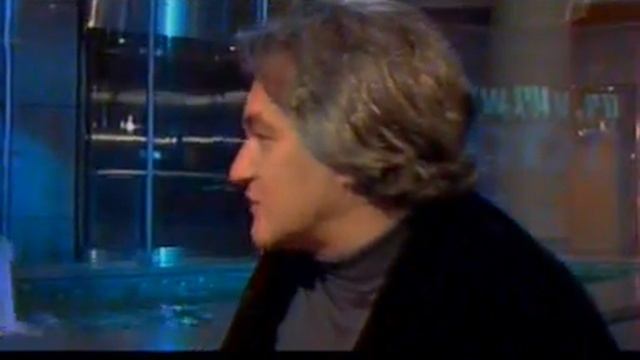 Александр Свияш на "Апологии"  у Дмитрия Диброва
