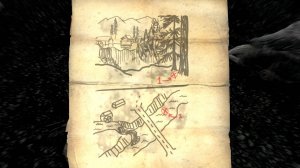 The Elder Scrolls V: Skyrim. Карта сокровищ 8. Прохождение от SAFa