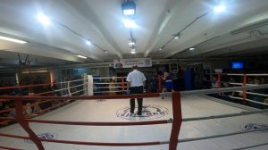 44 и 45 пара Матвей Лемов, Школа бокса Жуковский - Павел Филенко, Ударник