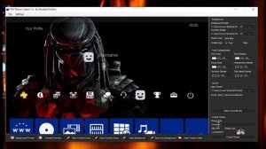 How To Make PS4 Themes For A Jailbroken PS4 - Firmware 4.50-9.00