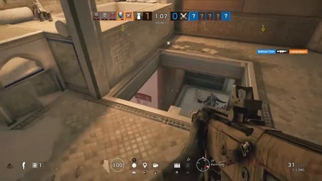 Tom Clancy's Rainbow Six® Siege lesion 4 piece
