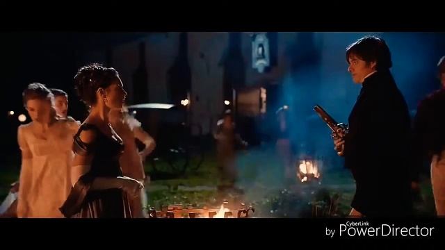 Гордость и предубеждение и зомби// Элизабет Беннет// Мистер Дарси