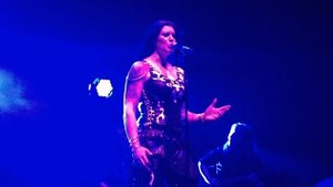 Nightwish, Sleeping Sun (Floor Jansen) - LIVE 2015 HD
