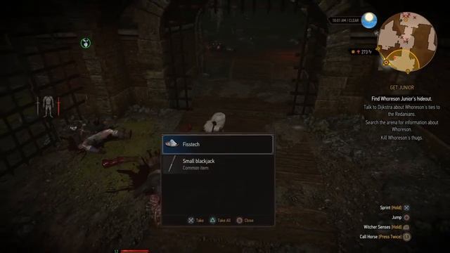 THE WITCHER 3 wild hunt - Part 28 Walkthrough with Commentary смотреть онлайн