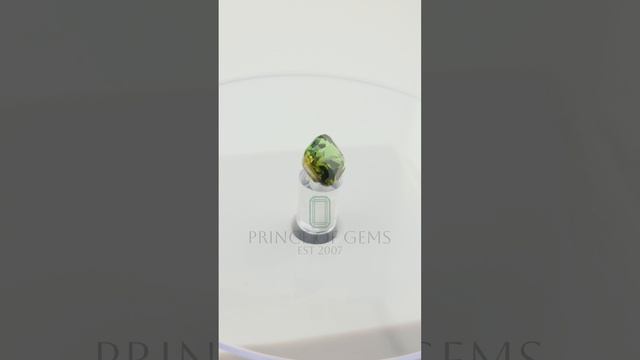 Лот №197 Турмалин Golden Green 5.6 ct