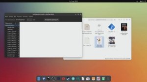 Ximper Linux 0.9.1 (GNOME 46.1)