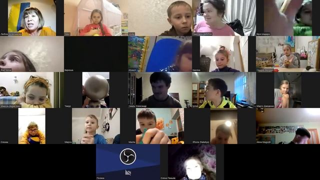 Музична терапія "Дощик накрапає" смотреть онлайн