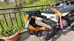 Делаю из Norden 901 версию Expedition