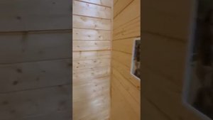 Настенные лучистые обогреватели "НЛО", Видео от клиента Михаила, г.Семёнов, 150м.кв.