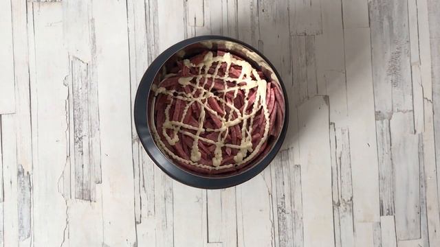 Салат Восточный классический с колбасой  Как приготовить ВОСТОЧНЫЙ салат с копченой колбасой
