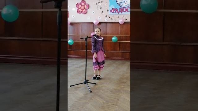 Моргунова Софья - Вишенки-серёжки 
