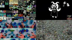 Every Single Baits As Back Ultimo Sparta Remixes TERAQUADTWOPARISON PATRICK ASRIEL DREMURR