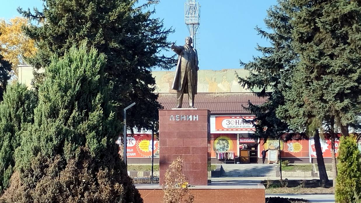 Майский центр часть 5.