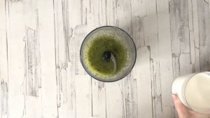 Молочный коктейль из КИВИ в блендере  Как приготовить вкусный коктейль из молока с киви