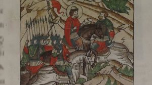 Невская битва. Историческая панорама «Великие битвы России»