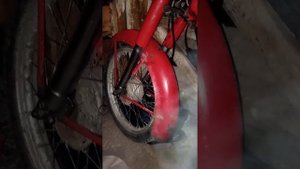 Запуск Минска на карбюраторе к2401 после сборки