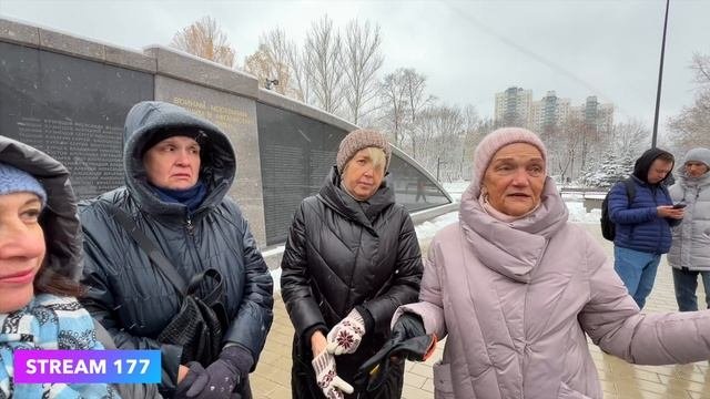 ЖИТЕЛИ НОВОГИРЕЕВО И ПЕРОВО ПРОТИВ СТРОИТЕЛЬСТВА В ЗЕЛЕНОМ ПАРКЕ