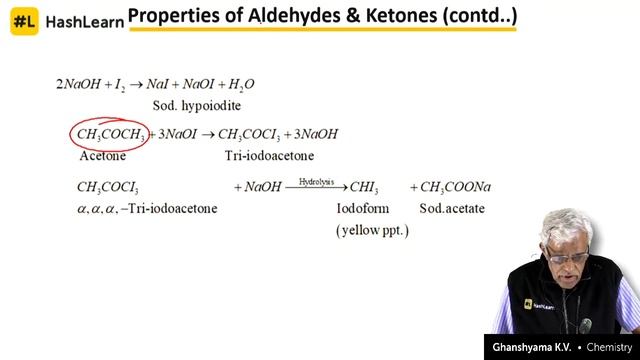 Properties of Aldehydes - I | Aldehydes, Carboxylic Acids | Chemistry | JEE & NEET 2019 | Day 126