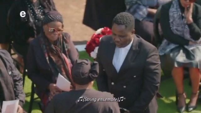 Durban Gen 05 October 2021 Mbali gets the Bag and Madam Agy is Shook