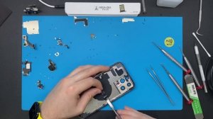 iPhone 13 Pro Max-замена корпуса