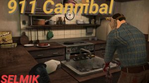 Прохождение 911 каннибал.