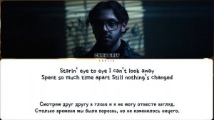 CHRIS GREY - ALWAYS BEEN YOU (ПЕРЕВОД | COLOR CODED LYRICS)