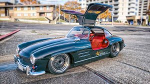 ИНВЕСТИРОВАЛ В САМЫЙ РЕДКИЙ МЕРСЕДЕС 300SL В ГТА 5 РП/GTA 5 RP