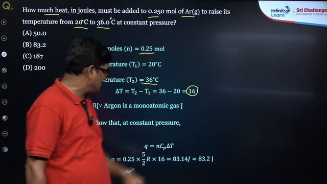 Thermodynamics: Most Expected Questions for NEET || #NEET2025StepUp || @InfinityLearn_NEET смотреть онлайн