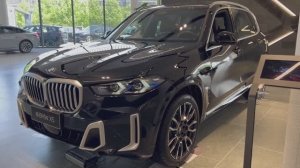 BMW X5 2024