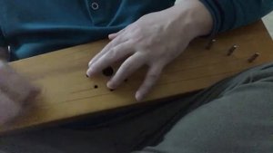 «Вечная весна» на гуслях