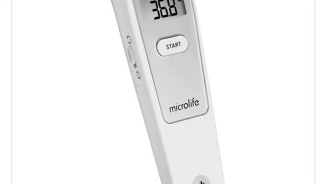 Nhiệt Kế Hồng Ngoại Đo Trán Microlife FR1MF1 Thụy Sĩ смотреть онлайн
