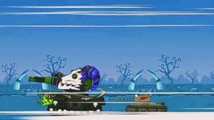 Клип про Левиафана|Weasy|