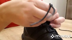Вторая жизнь Quicklace Salomon на новых кросовках