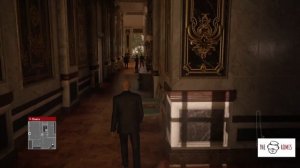 ПРОХОЖДЕНИЕ HITMAN НА PS4 #2!!!