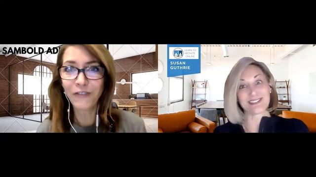 Getting it Settled Online: Top DR Professional Ana Sambold Shares Her Top Tips смотреть онлайн