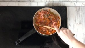 Мясная начинка для блинов Как приготовить мясную начинку для блинов