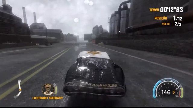 FlatOut 4: Total Insanity (PC) Gameplay смотреть онлайн