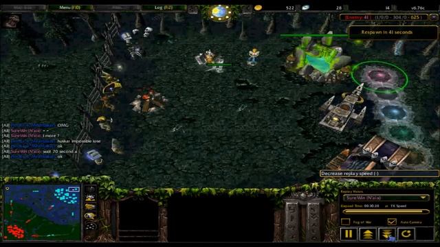 Naix vs Huskar (part 2) смотреть онлайн